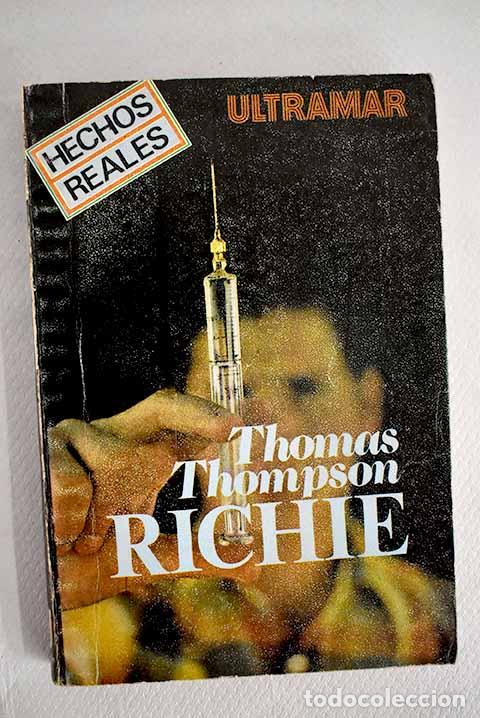Libros: Richie: Thompson, Thomas.- Thompson, Thomas - Foto 1