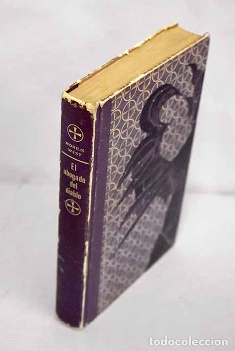 Libros: El abogado del diablo.- West, Morris - Foto 1