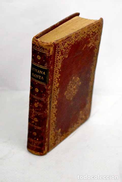 Libros: Oficio de la Semana Santa - Foto 1