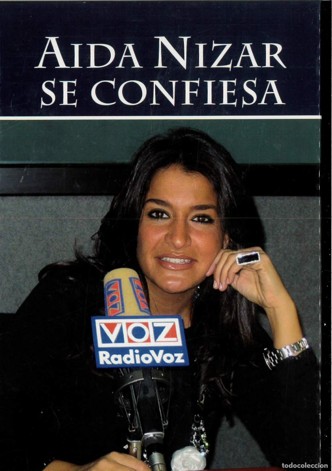 Libros: Aida Nizar Se Confiesa - Nizar, Aida - Foto 1