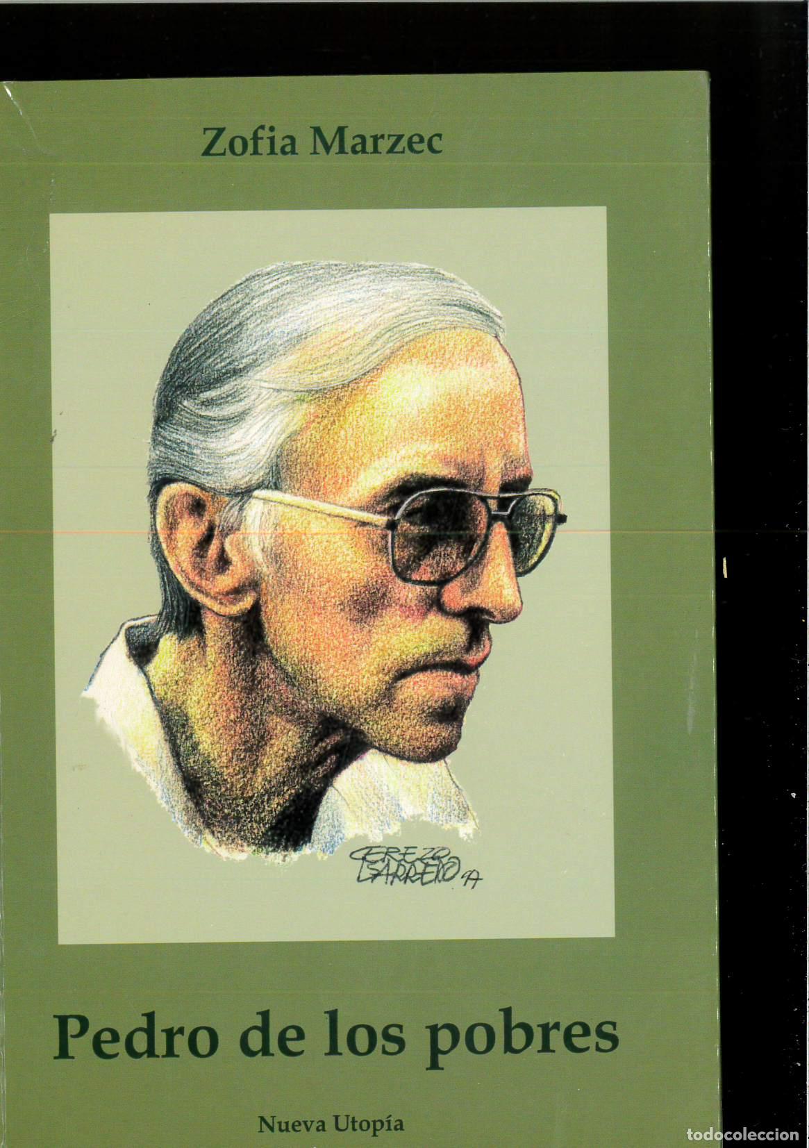 Libros: Pedro de los pobres - Marzec, Zofia - Foto 1