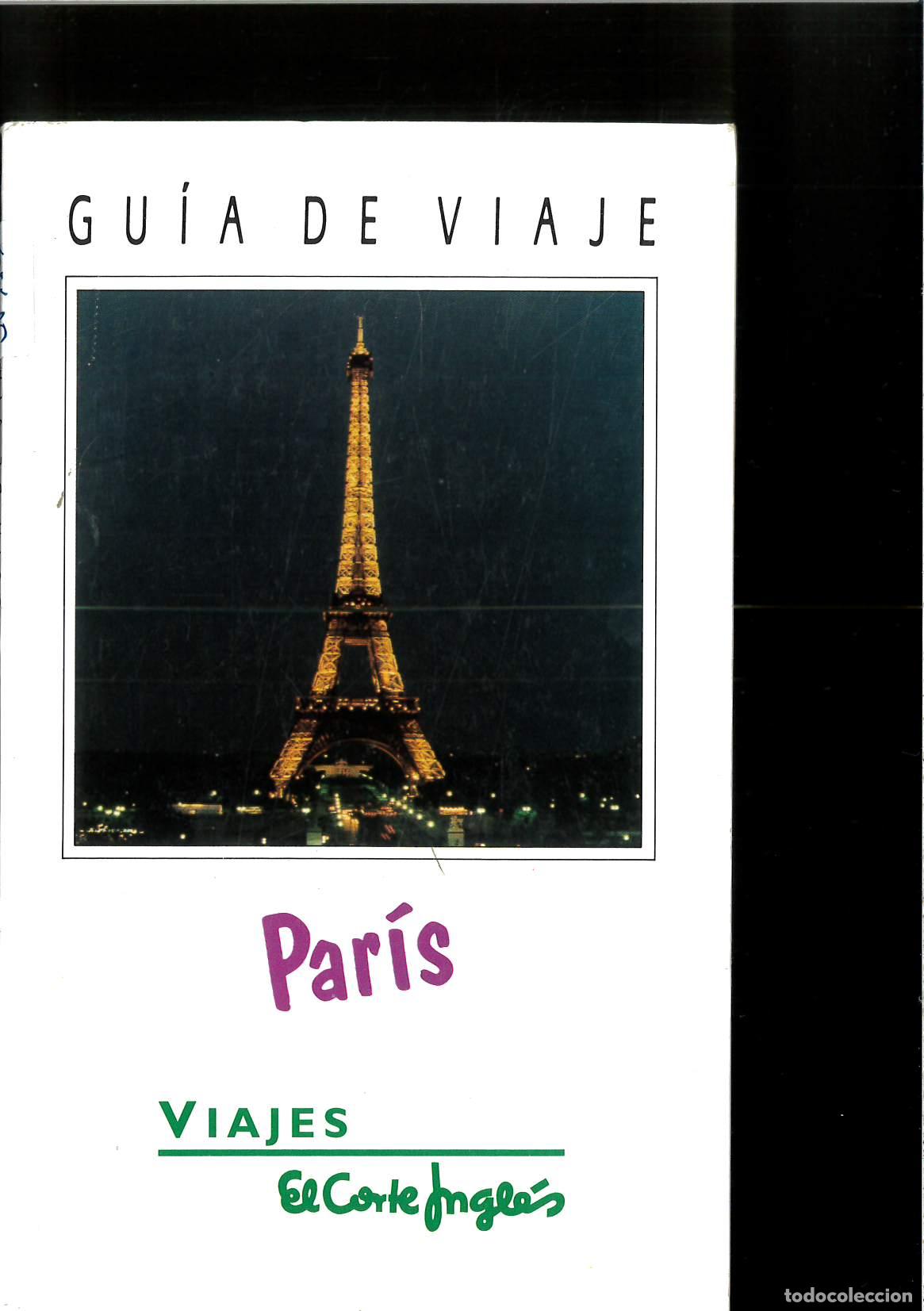 Libros: Par&iacute;s - Back, Jack-Harry; Reinhard, - Foto 1