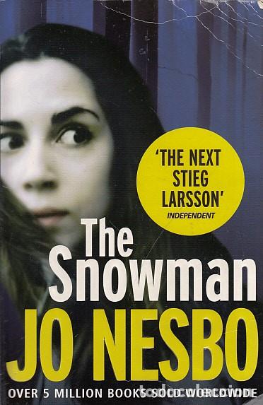 Libros: THE SNOWMAN - NESBO, JO - Foto 1