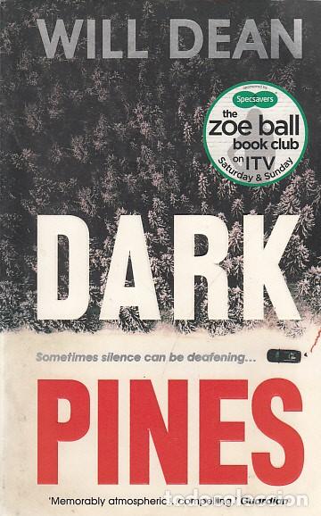 Libros: DARK PINES - DEAN, WILL - Foto 1