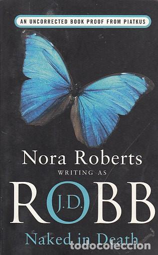 Libros: NAKED IN DEATH - ROBERTS, NORA - Foto 1