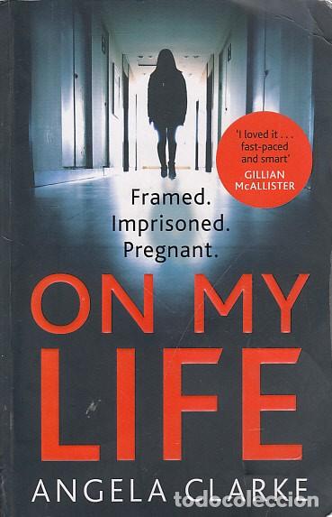 Libros: ON MY LIFE - CLARKE, ANGELA - Foto 1