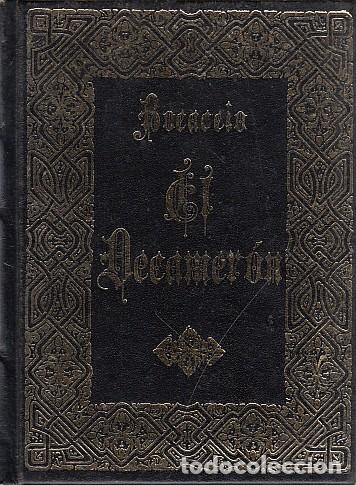 Libros: DECAMER&Oacute;N I - BOCACCIO - Foto 1