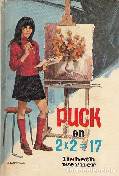 Libros: PUCK EN 2X2=17 - WERNER, LISBETH - Foto 1