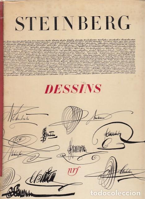 Libros: DESSINS - Steimberg - Foto 1