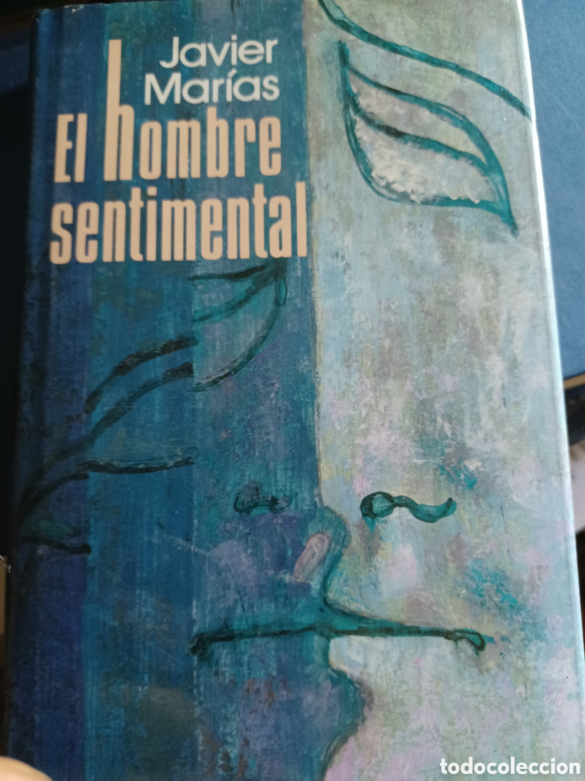 Libros: Barybook 189. El hombre sentimental Javier Mar&iacute;as - Foto 1