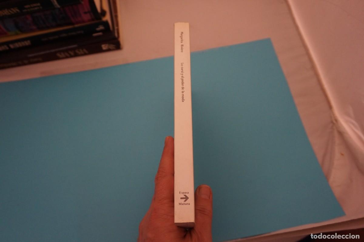 Libros: M1F/ LO CURSI Y EL PODER DE LA MODA - MARGARITA RIVIERE / ESPASA CALPE - Foto 7