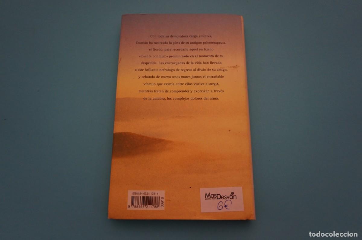 Libros: M1F/ CUENTA CONMIGO - JORGE BUCAY / CIRCULO DE LECTORES - Foto 4
