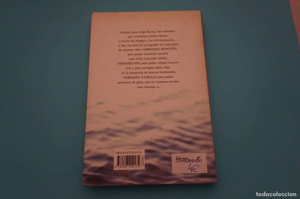 Libros: M1F/ CUENTOS PARA PENSAR - JORGE BUCAY / CIRCULO DE LECTORES - Foto 6