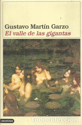 Libros: EL VALLE DE LAS GIGANTAS - MARTIN GARZO,GUSTAVO - Foto 1