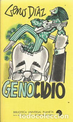 Libros: GENOCIDIO - D&Iacute;AZ, GENO - Foto 2