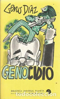 Libros: GENOCIDIO - D&Iacute;AZ, GENO - Foto 1