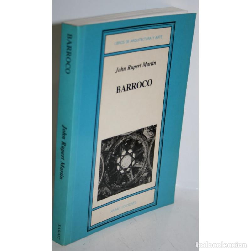 Libros: Barroco - MARTIN, John Rupert - Foto 1