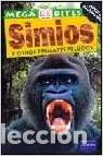 Libros: Simios y otros primates peludos - Platt, Richard - Foto 1