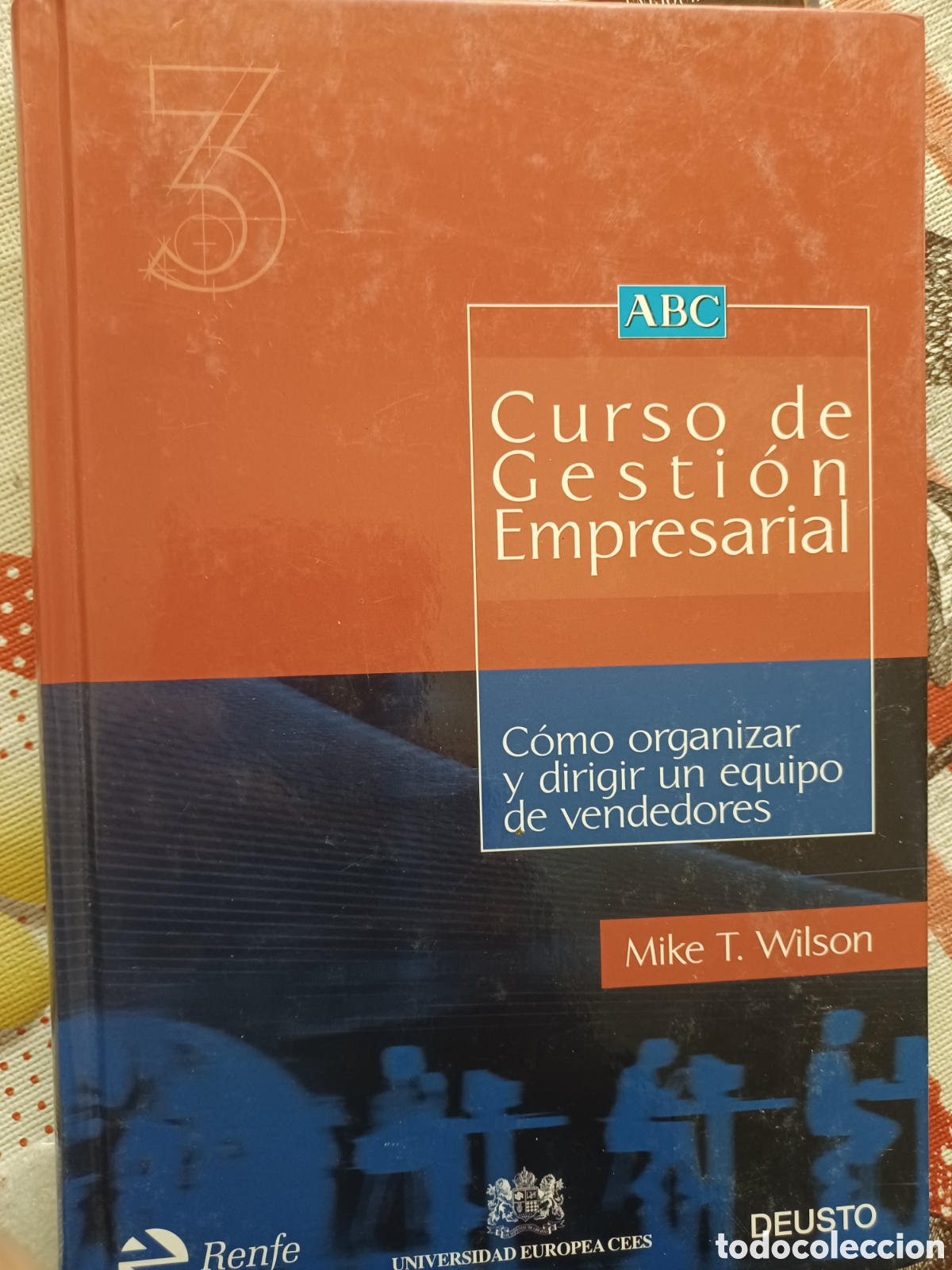 Libros: Barybook 188 Curso de Gesti&oacute;n Empresarial la ABC 3 deusto - Foto 1