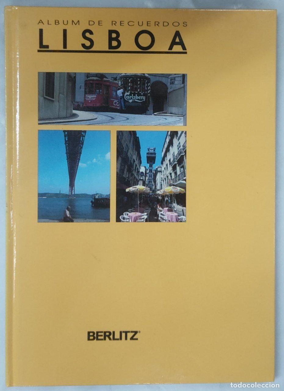 Libros: Lisboa. Album de Recuerdos - Foto 1