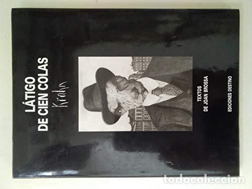Libros: Fernando Krahn. Latigo de cien colas - Foto 1
