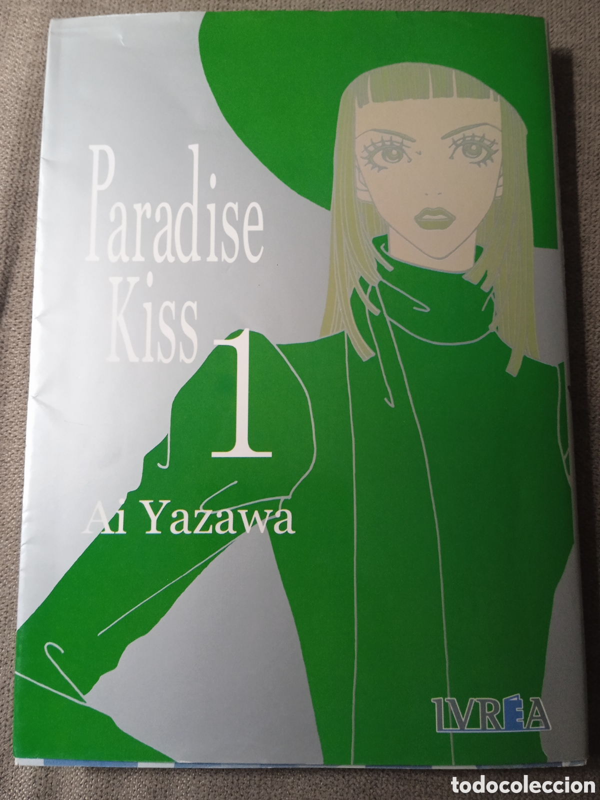 Libros: Paradise kiss 1 - Foto 1