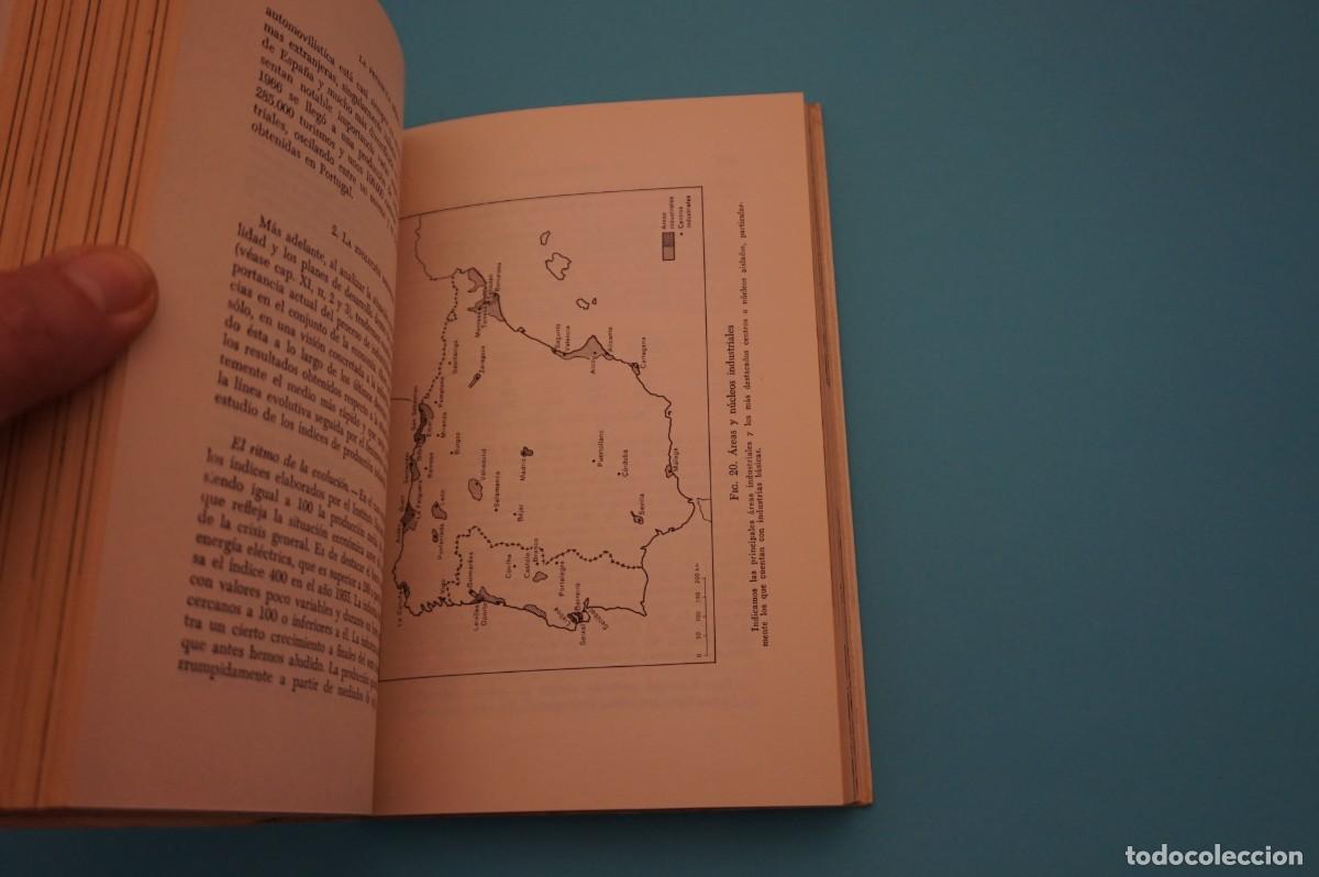 Libros: M4D/ LA PENINSULA IBERICA - JUAN VILA VALENTI / EDICIONES ARIEL - Foto 3