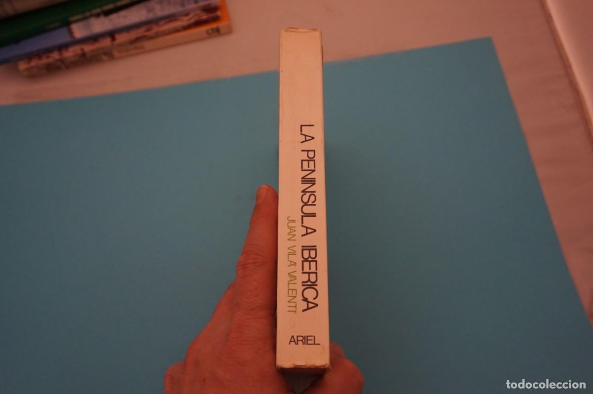 Libros: M4D/ LA PENINSULA IBERICA - JUAN VILA VALENTI / EDICIONES ARIEL - Foto 8