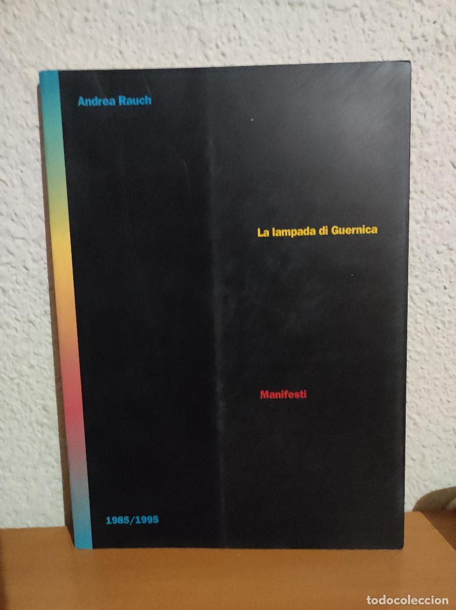Libros: LA LAMPADA DI GUERNICA ANDREA RAUCH - Foto 1