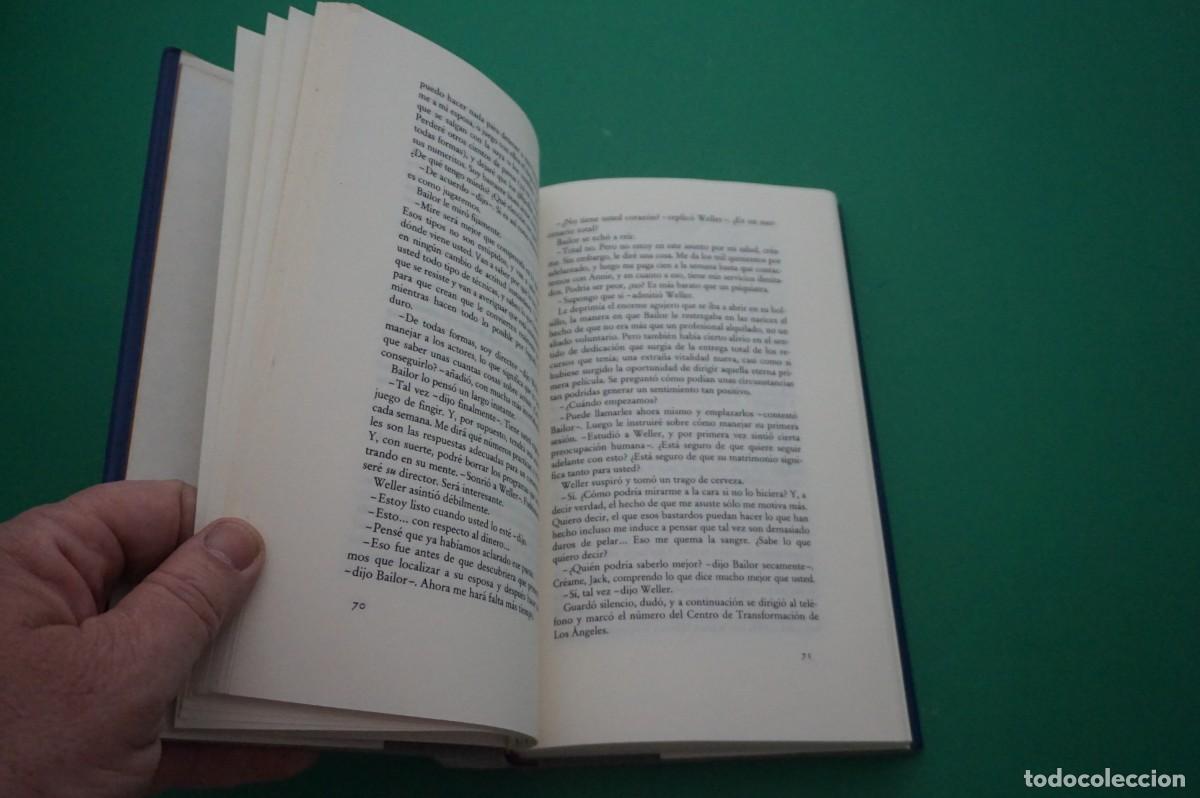 Libros: AMF-29D/ EL JUEGO DE LA MENTE - NORMAN SPINRAD / CIRCULO DE LECTORES - Foto 4