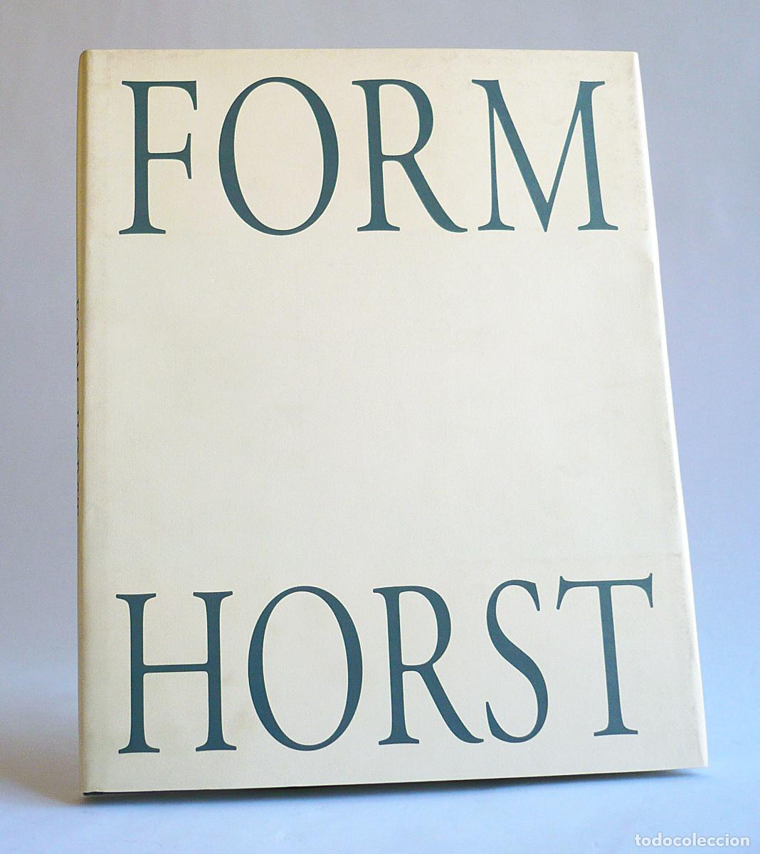 Libros: Form Horst, Horst P. Horst - Foto 1