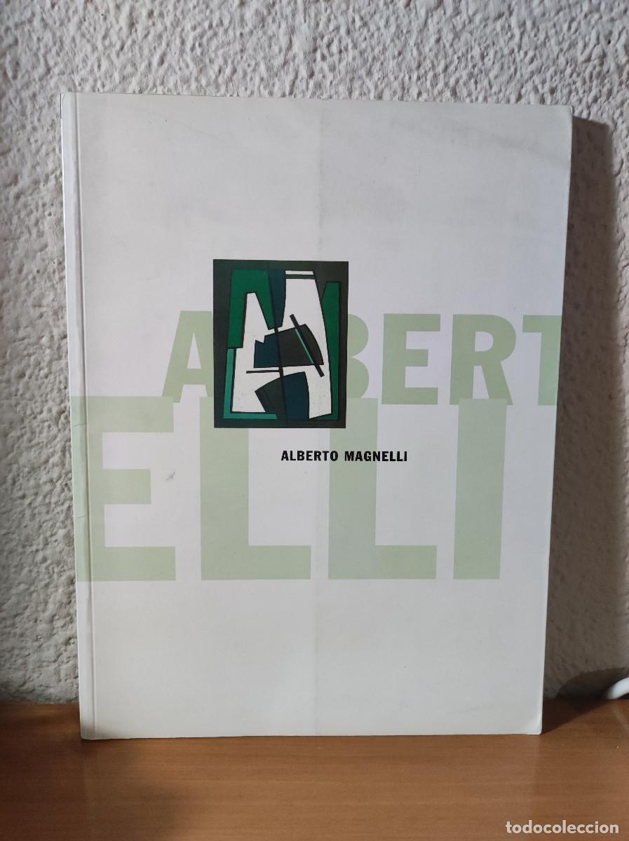 Libros: ALBERTO MAGNELLI - CAIXA SABADELL - Foto 1