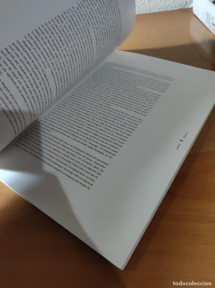 Libros: ALBERTO MAGNELLI - CAIXA SABADELL - Foto 3
