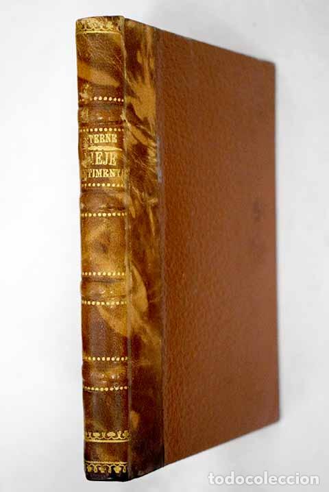 Libros: Viaje sentimental.- Sterne, Laurence - Foto 1