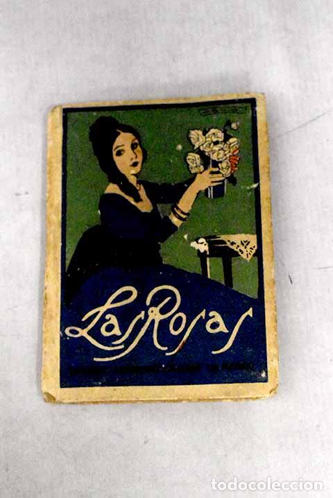Libros: Las Rosas: : Saturnino Calleja. - Foto 1
