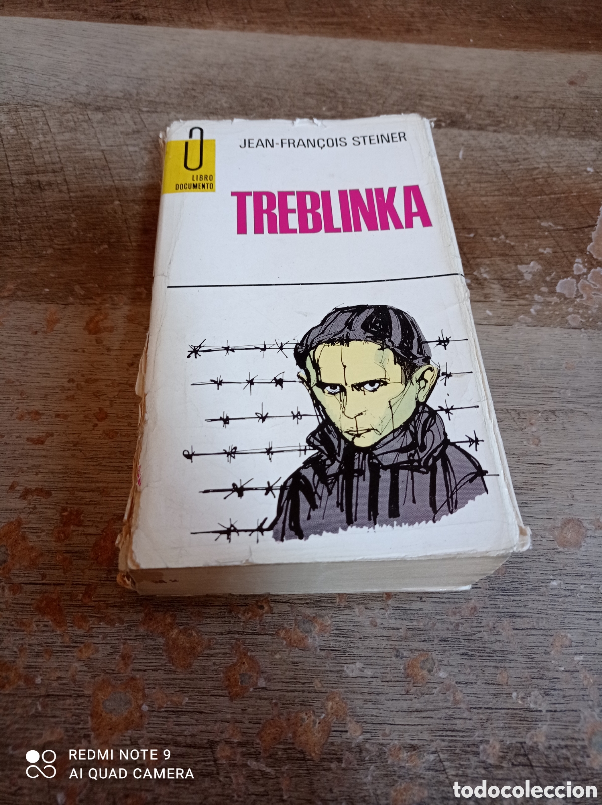 Libros: Treblinka jean francois steiner - Foto 1