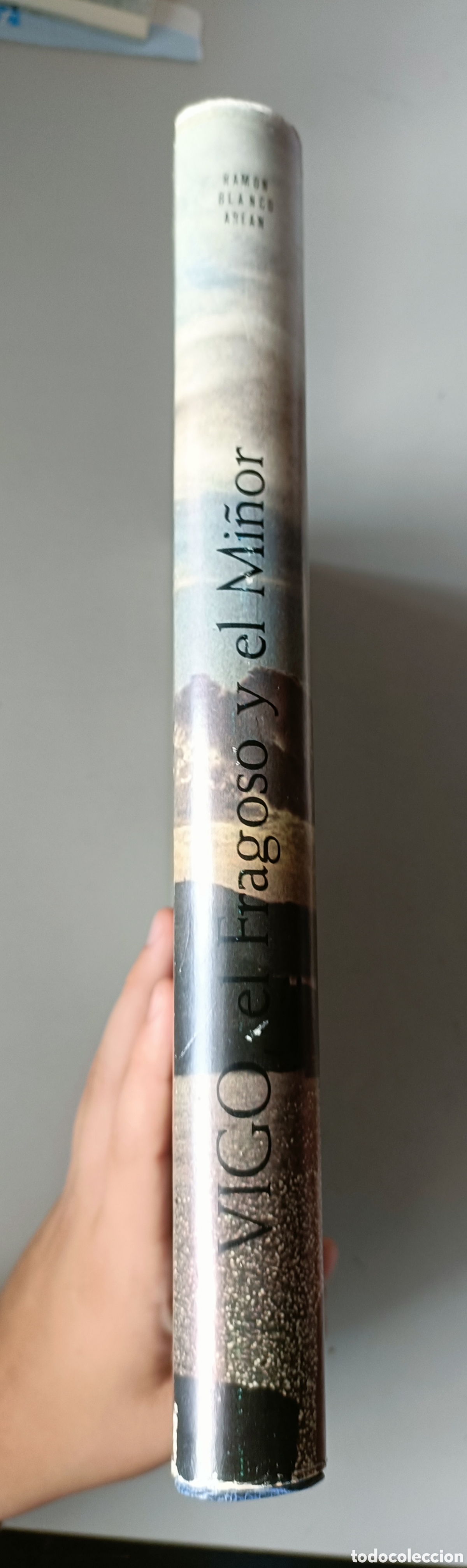 Libros: Vigo, el Fragoso y el Mi&ntilde;or - Foto 2