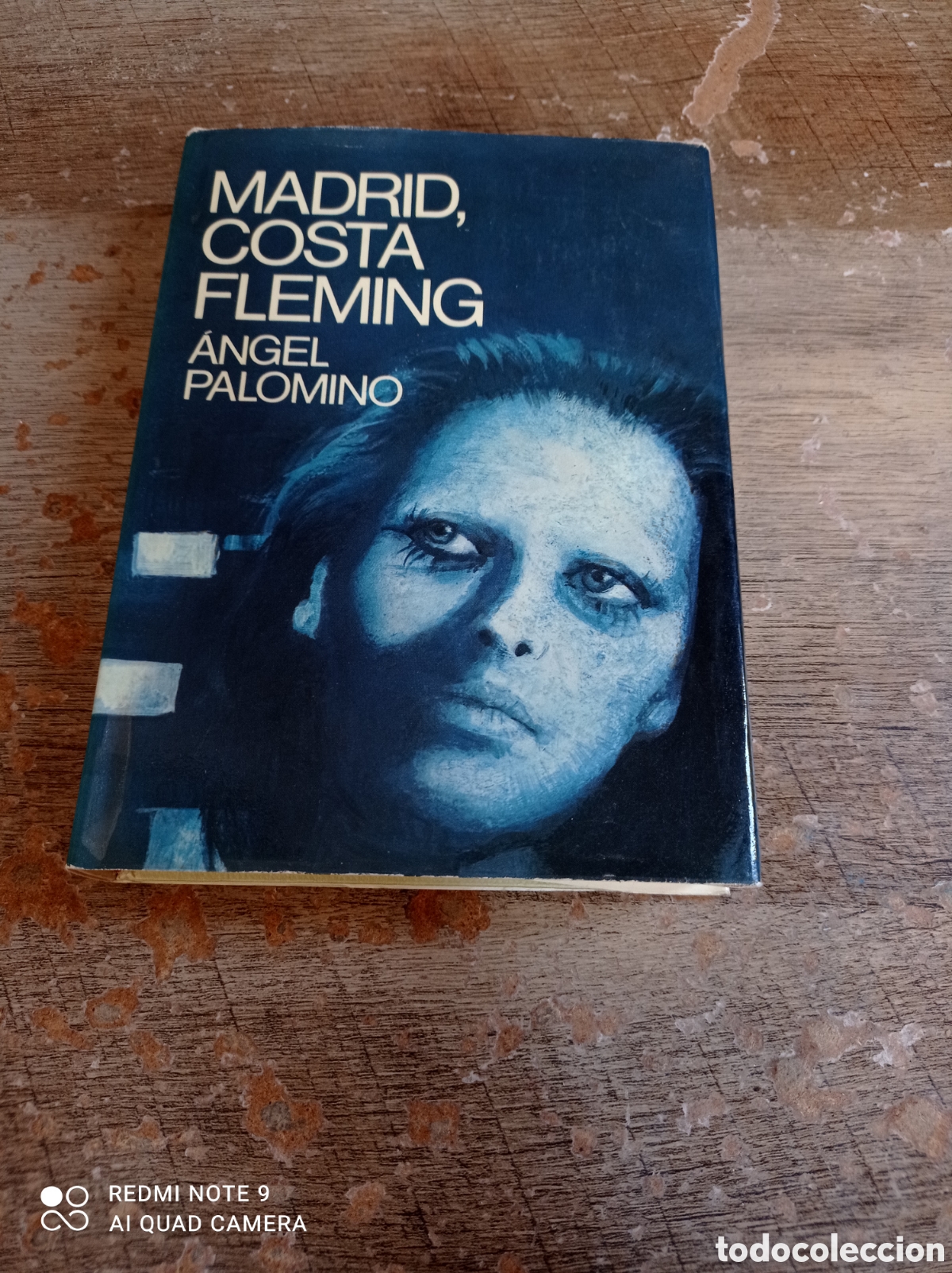 Madrid costa Fleming &aacute;ngel Palomino
