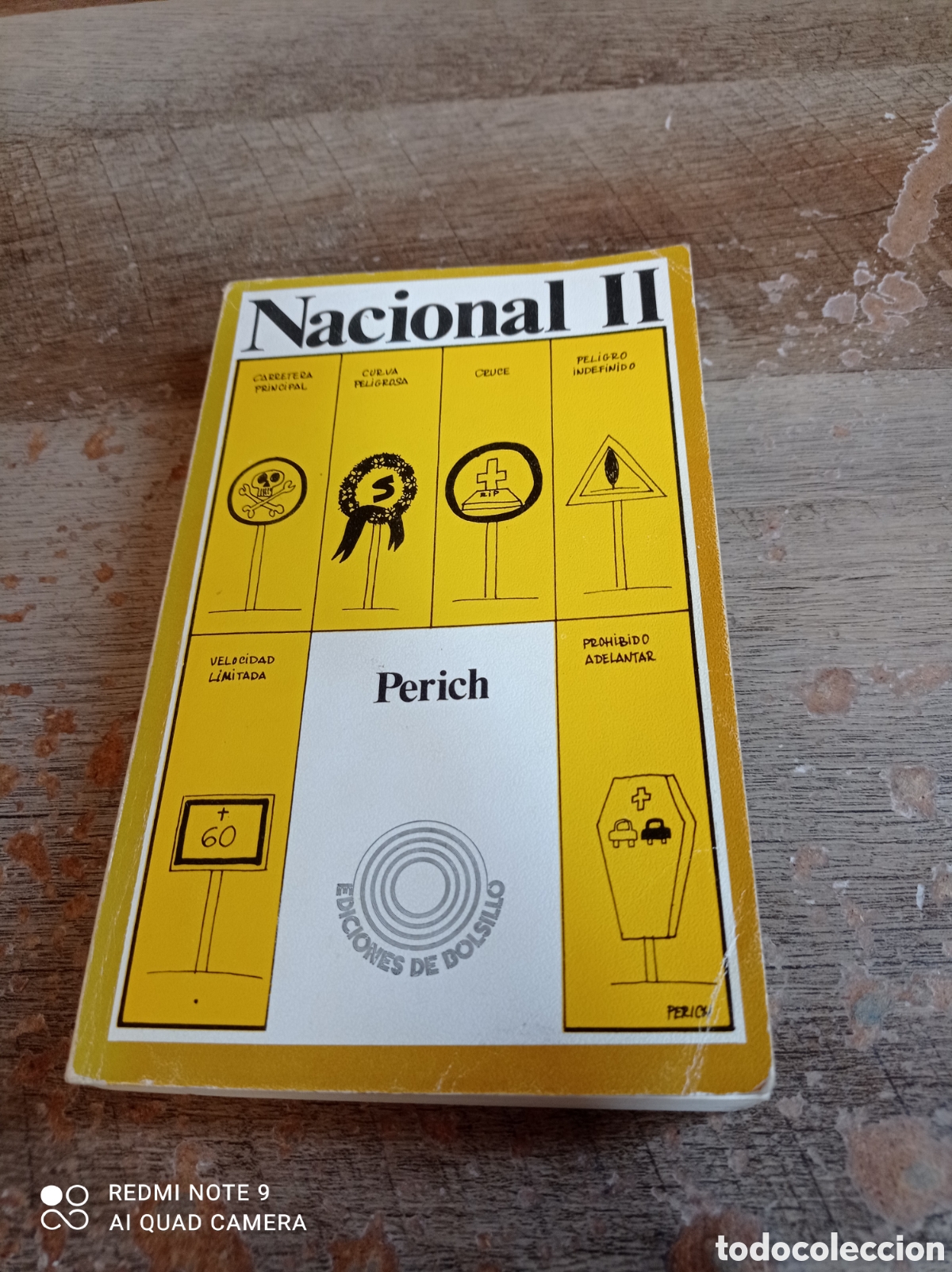 Libros: Nacional 2 perich - Foto 1