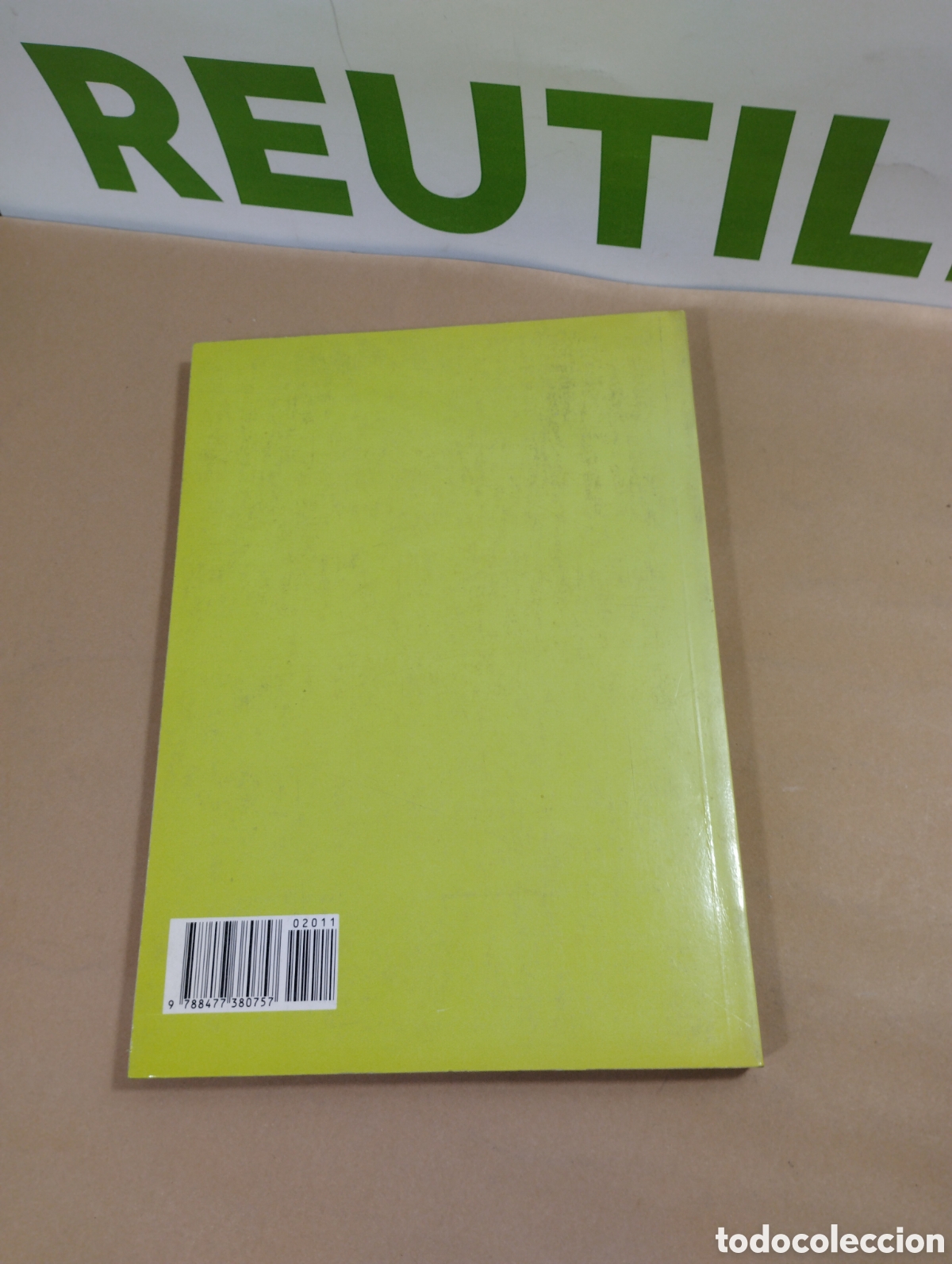 Libros: Las categor&iacute;as gramaticales. Ignacio Bosque. Editorial S&iacute;ntesis. - Foto 2