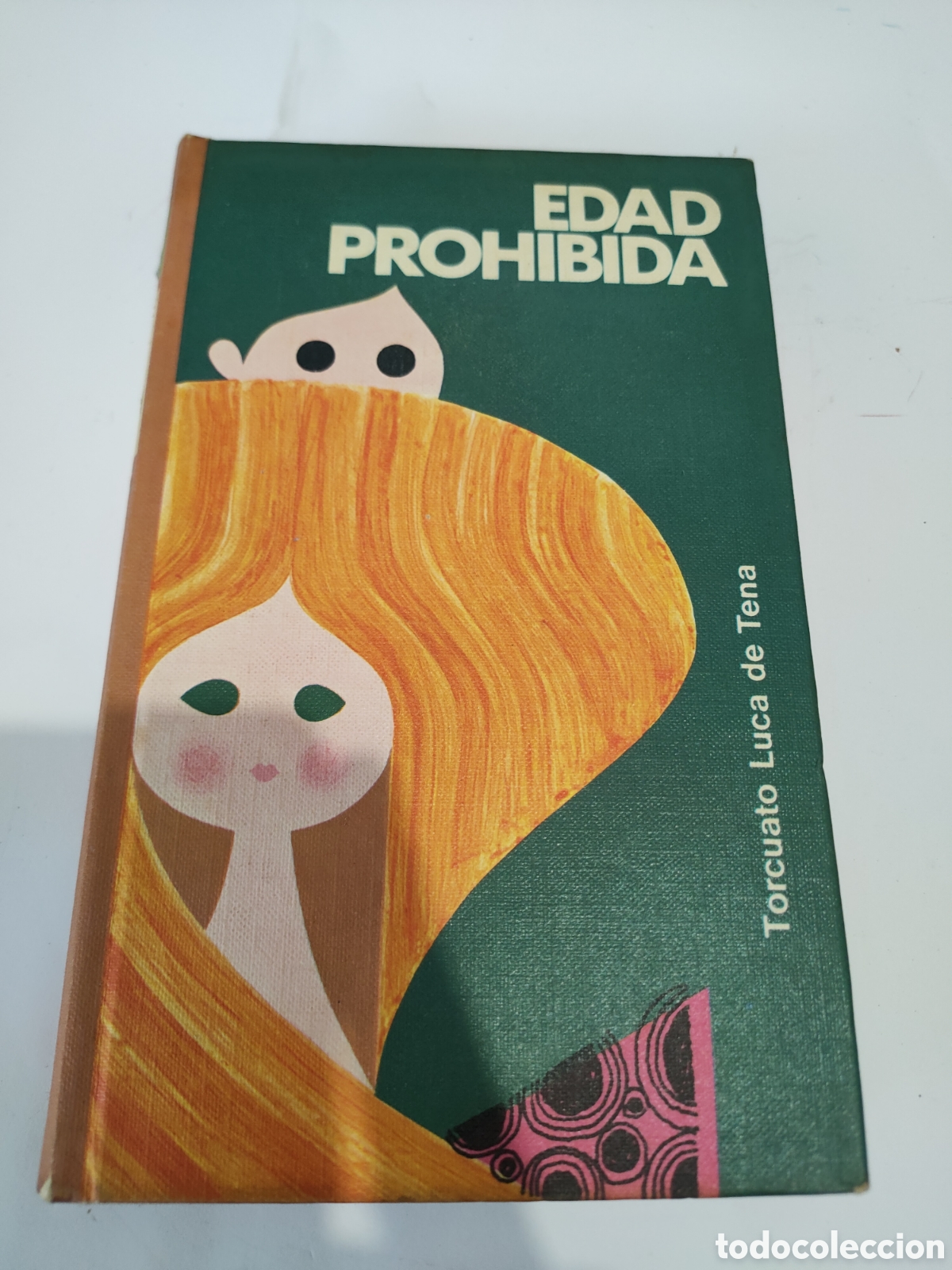 Livres: LB1375 edad prohibida Libros SEGUNDAMANO