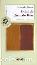 Libros: ODAS DE RICARDO REIS - FERNANDO PESSOA - Foto 1