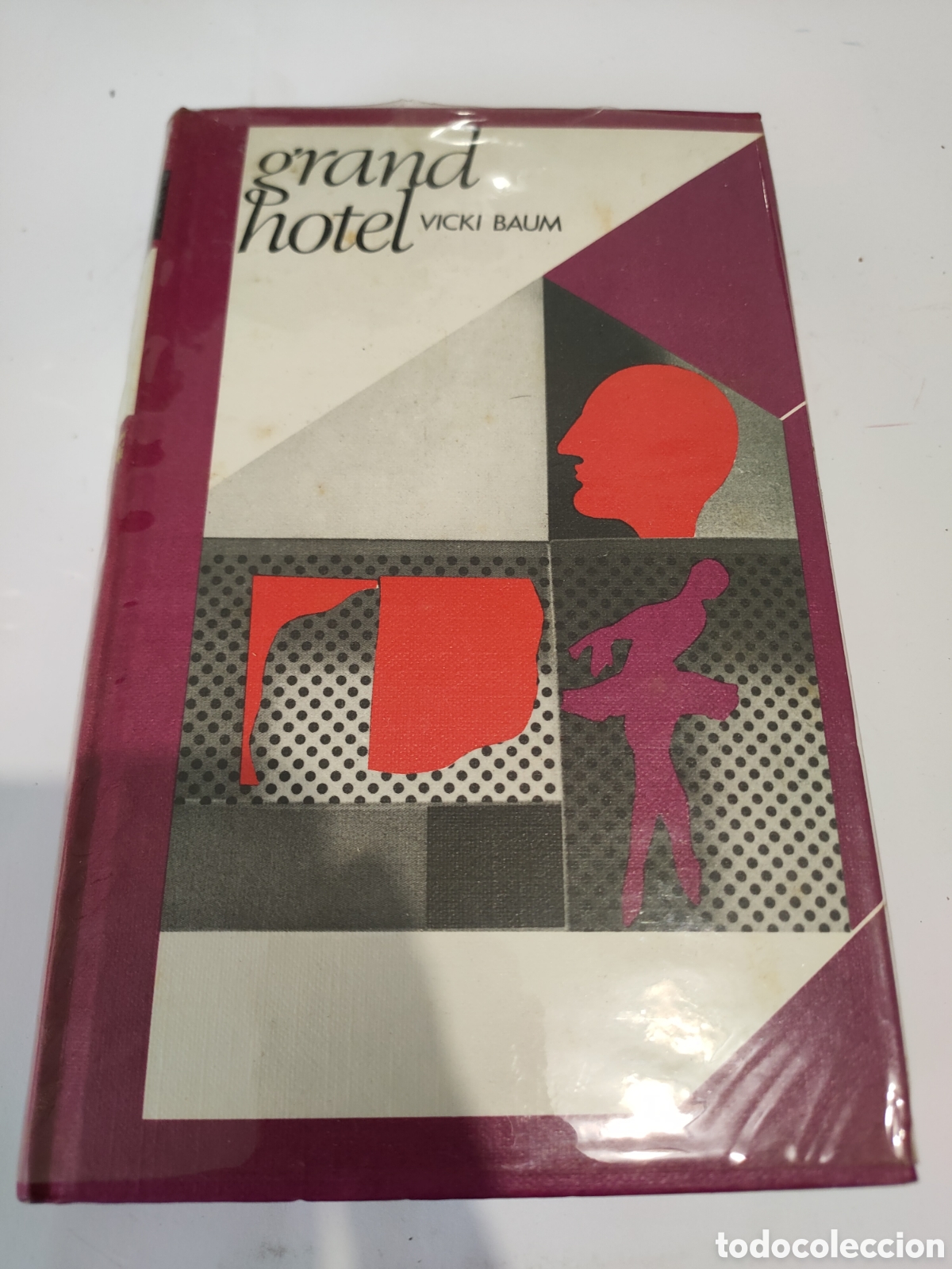 Libros: LB1384 grand hotel Libros SEGUNDAMANO - Foto 1