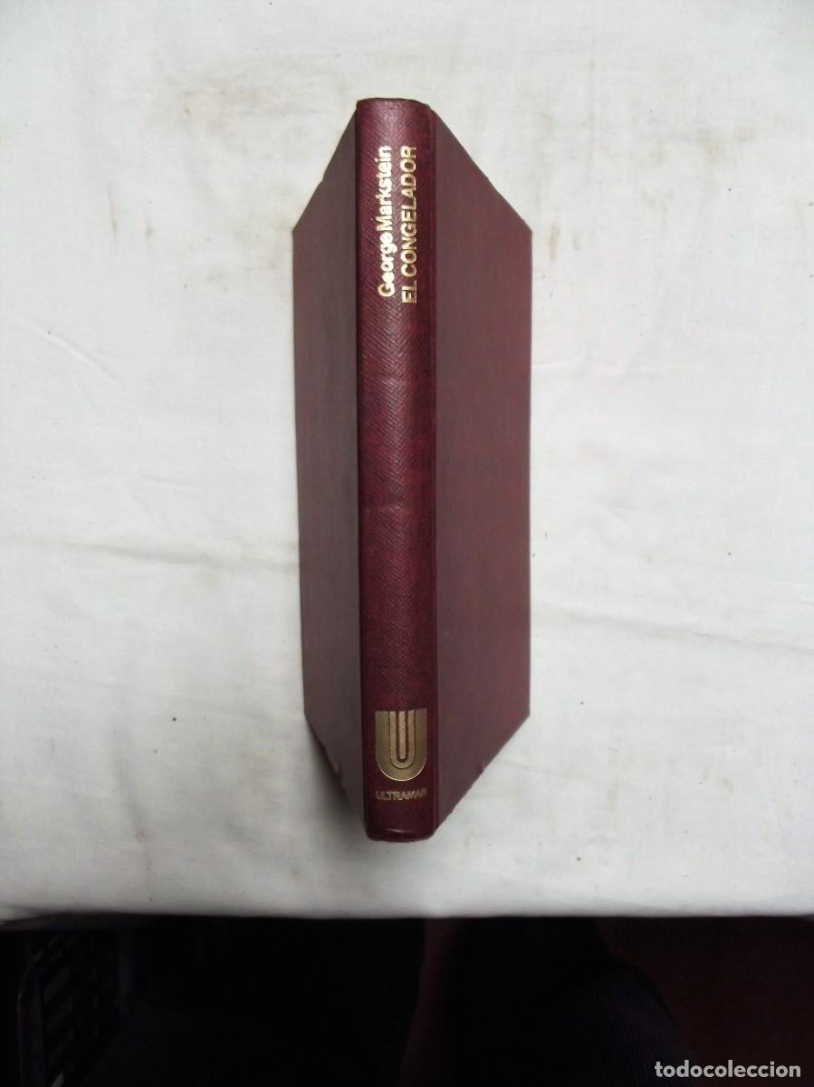 Libros: EL CONGELADOR POR GEORGE MARKSTEIN - Foto 1