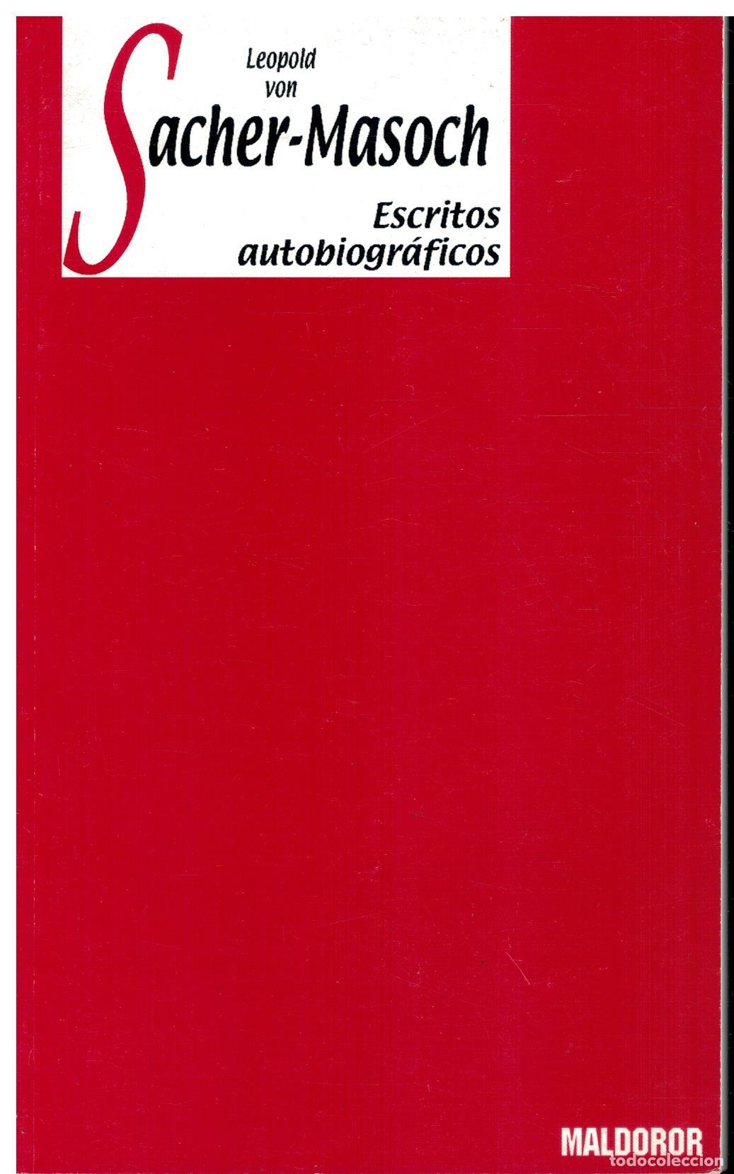 Libros: ESCRITOS AUTOBIOGR&Aacute;FICOS. - Foto 1