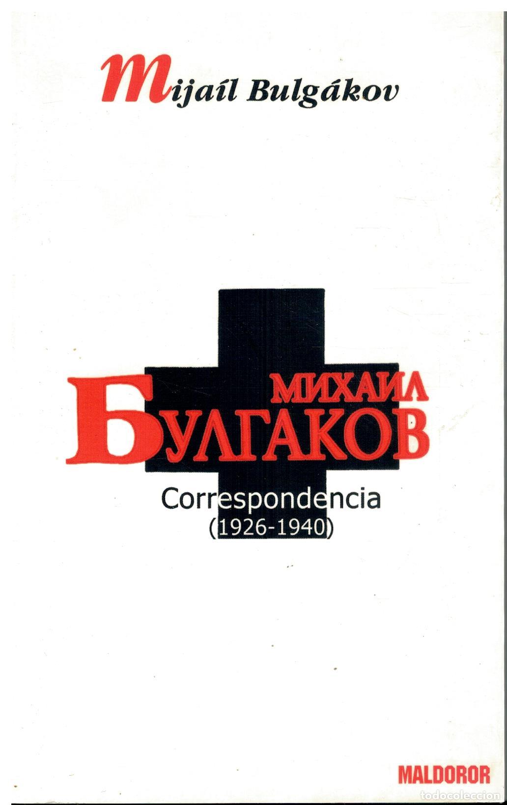 Libros: CORRESPONDENCIA (1926-1940). - Foto 1