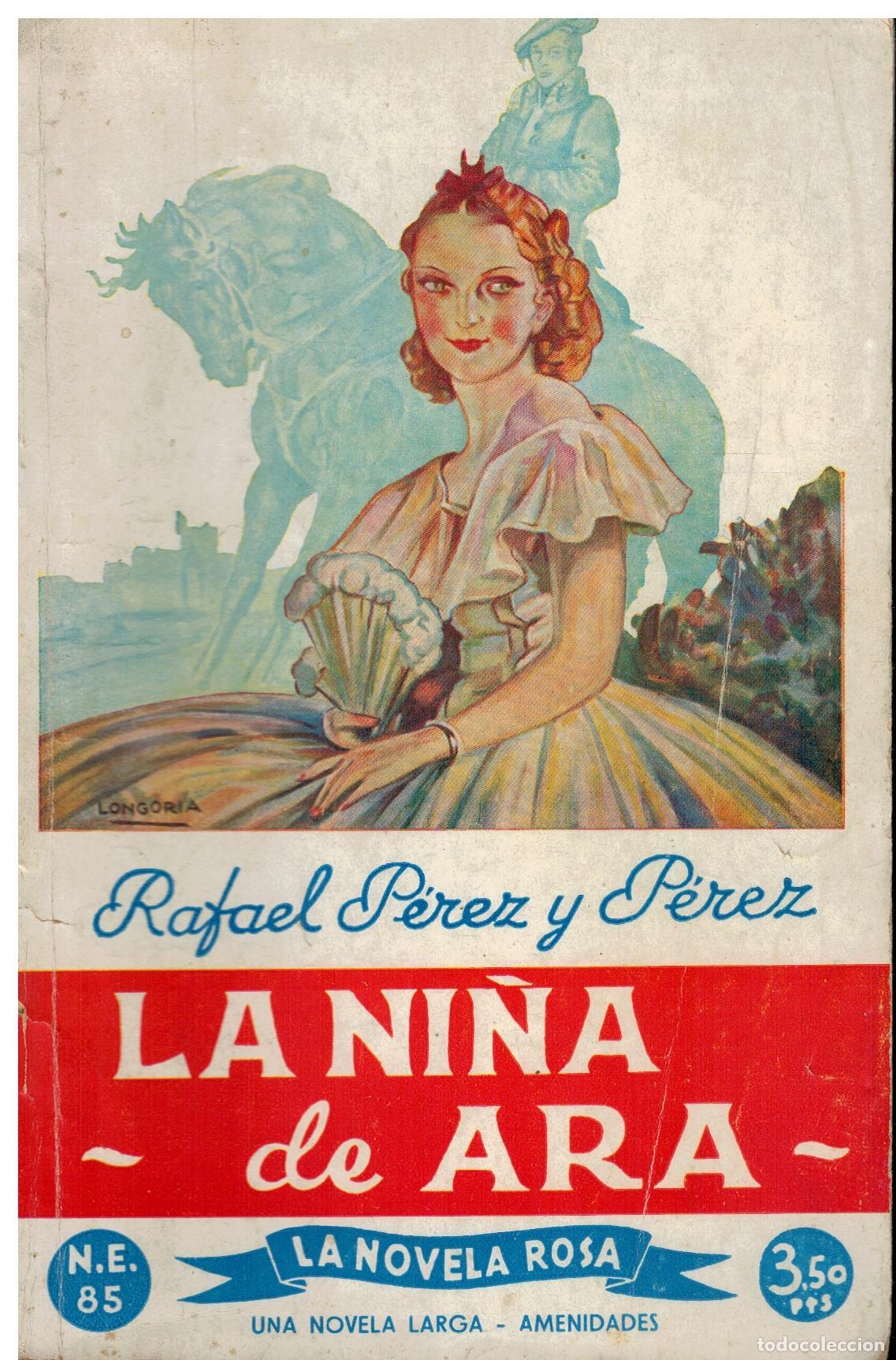 Libros: LA NI&Ntilde;A DE ARA. - Foto 1