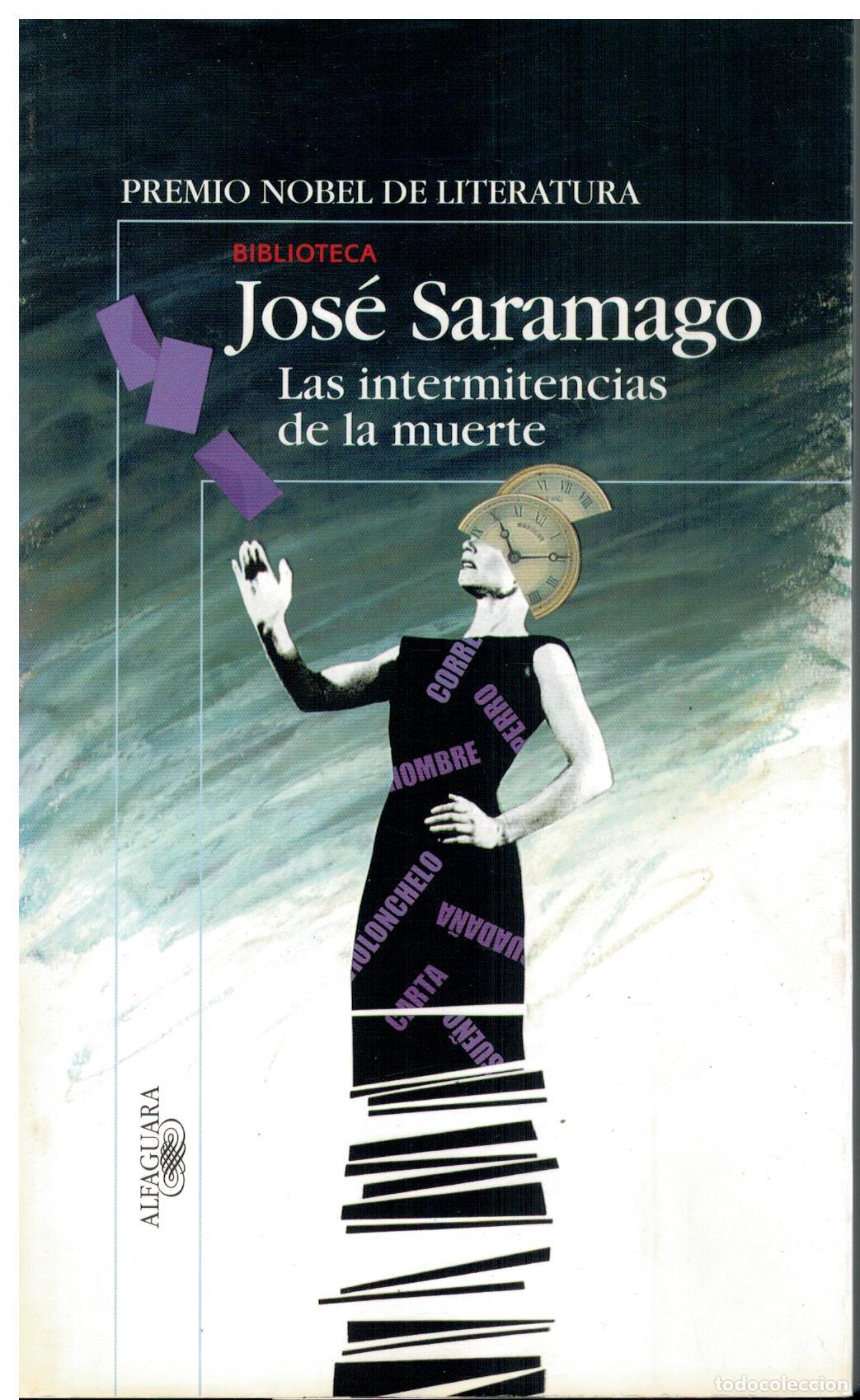 Libros: LAS INTERMITENCIAS DE LA MUERTE. - Foto 1