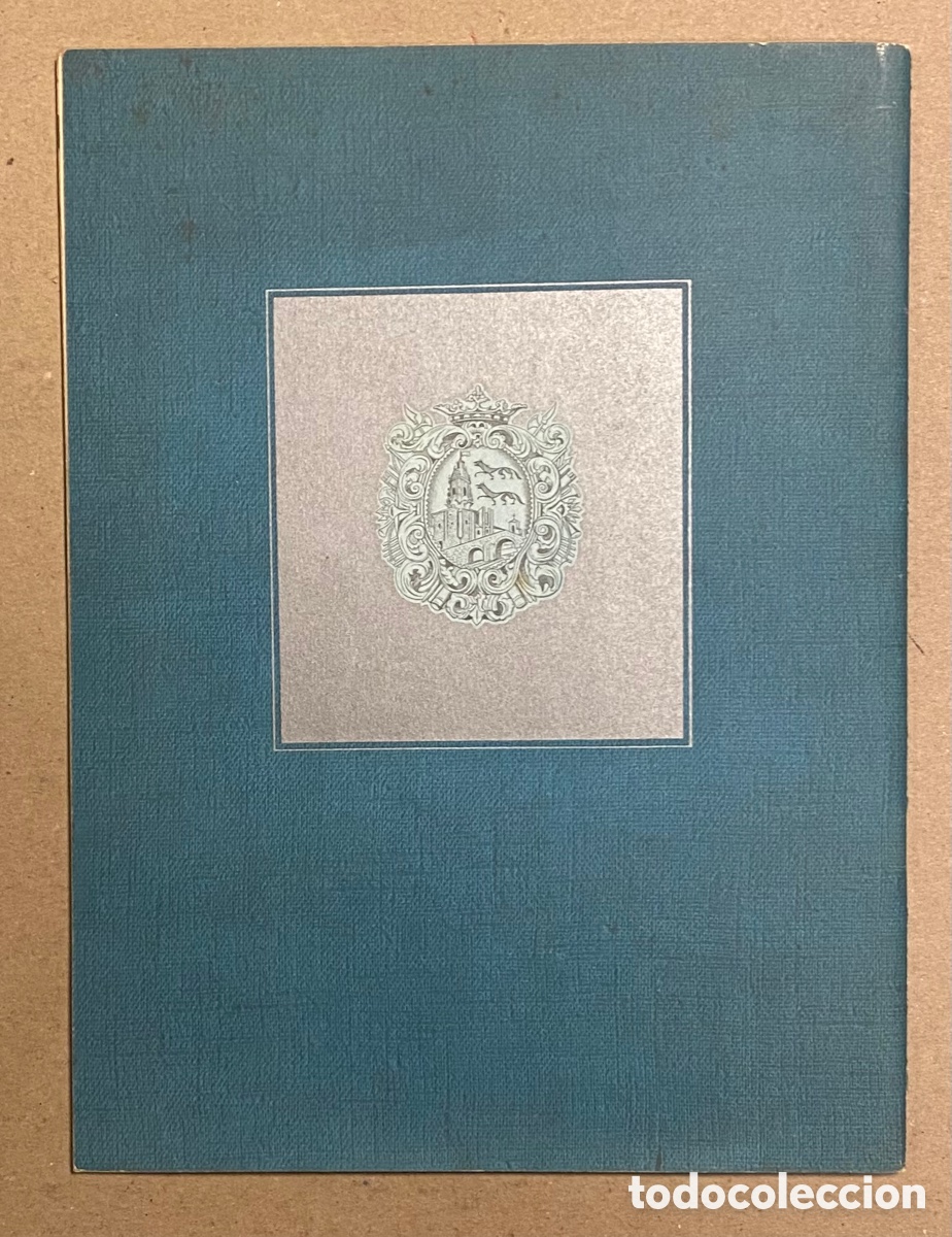 Libros: EL BANCO DE BILBAO EN SU PRIMER CENTENARIO (1857-1957). - Foto 6