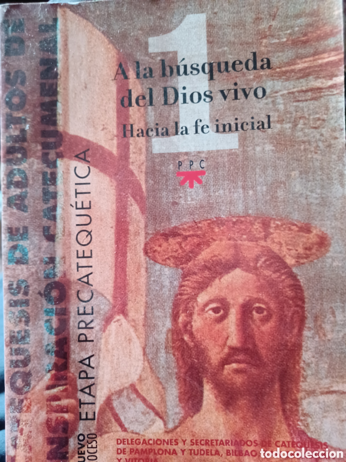 Livres: Barybook 189 A la b&uacute;squeda del Dios vivo hacia la fe inicial etapa precatetica
